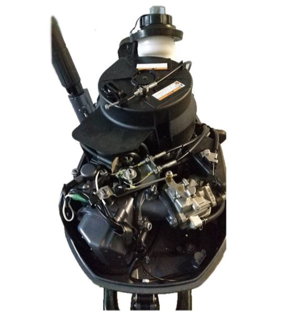 Лодочный мотор ALLFA CG F6 в Копейске