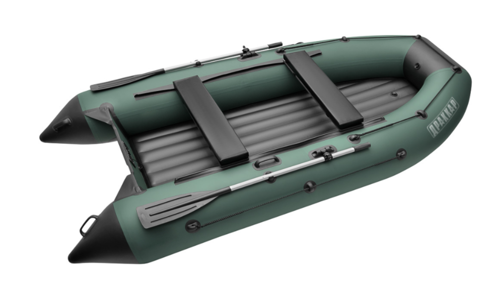 ЛОДКА ДРАККАР 3200 НДНД CLASSIC (БЕЗКИЛЬ) в Копейске