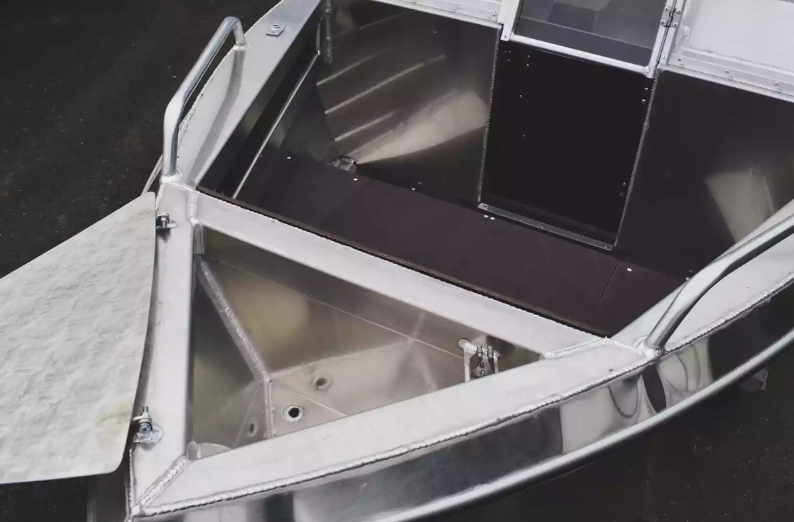 Алюминиевая лодка  Neman-400 DC в Копейске