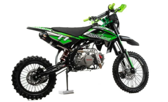 Питбайк MOTOLAND (МОТОЛЕНД) JX125 в Копейске