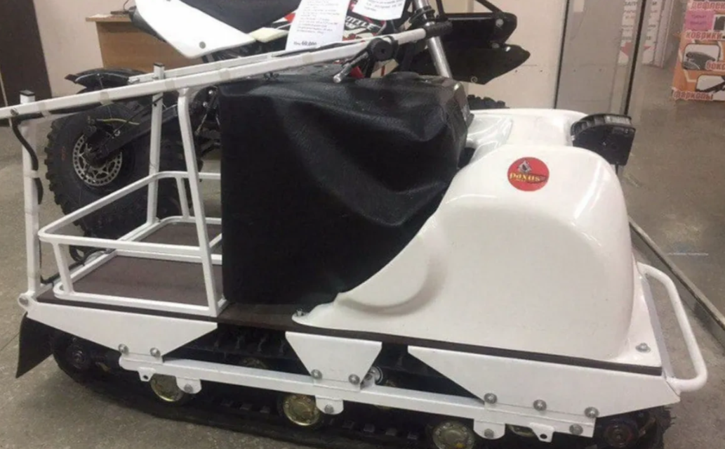 Мотобуксировщик PAXUS 500 15 л.с. в Копейске