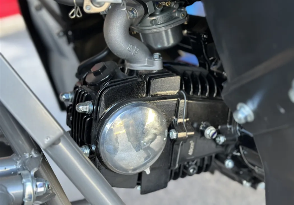 Квадроцикл GBM DAXTER 220 NEW в Копейске