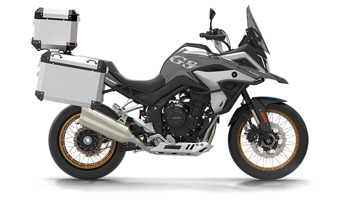 Мотоцикл VINTO GS525 в Копейске