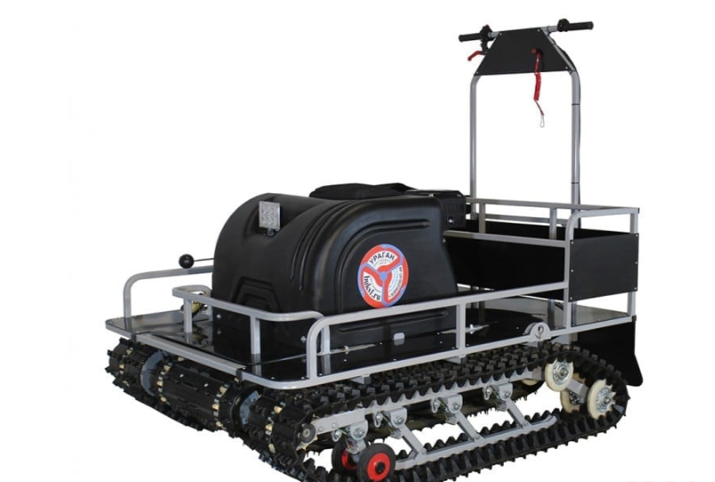 Мотобуксировщик УРАГАН Медведь 20 л.с. в Копейске