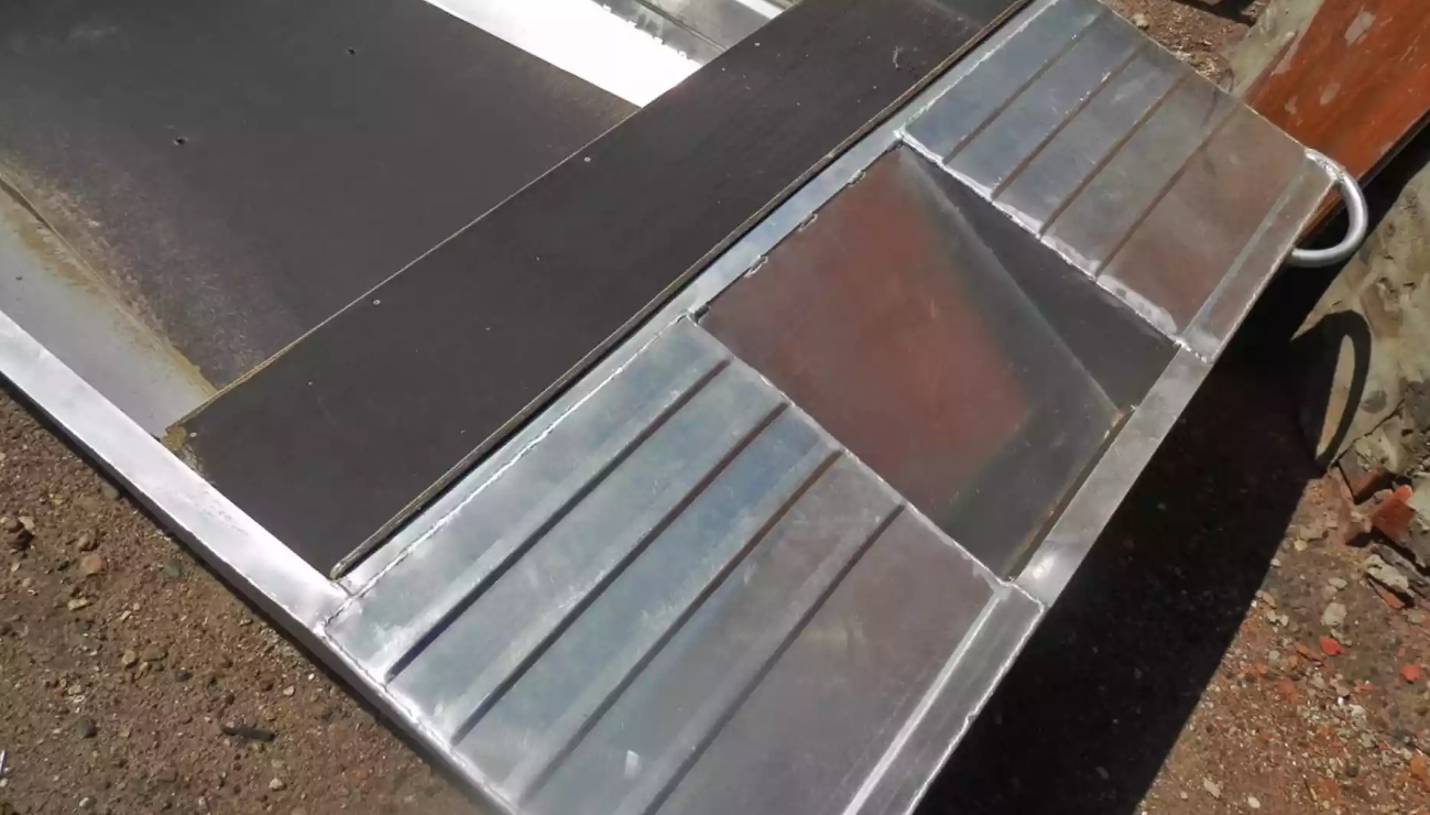 Алюминиевая лодка Вятка-Профи Вариант в Копейске