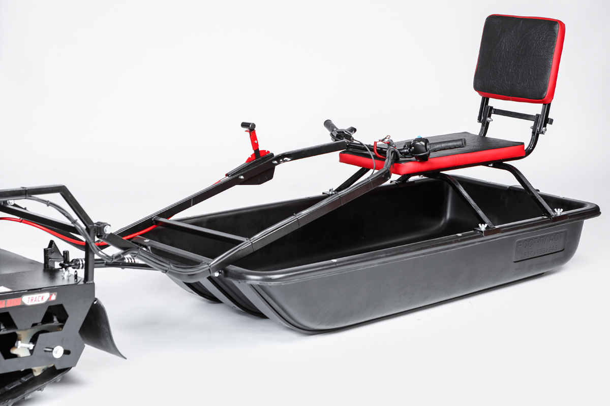 СИДЕНИЕ ДЛЯ САНЕЙ в Копейске