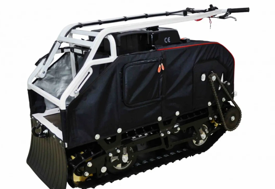 Компактная мотособака "Богатырь" mini 15Е (127 см) с электростартером в Копейске