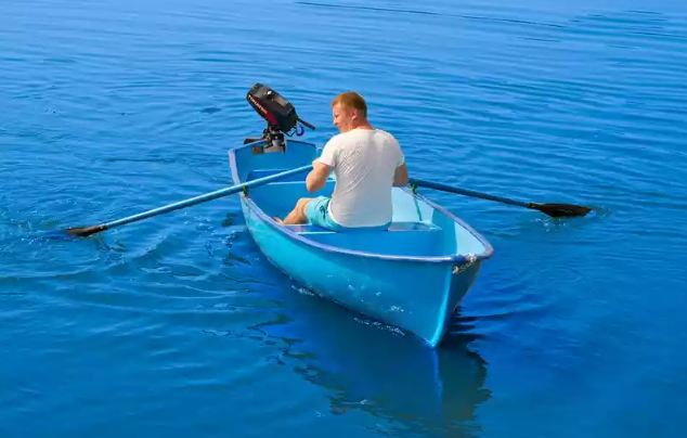 Стеклопластиковая лодка Омуль в Копейске