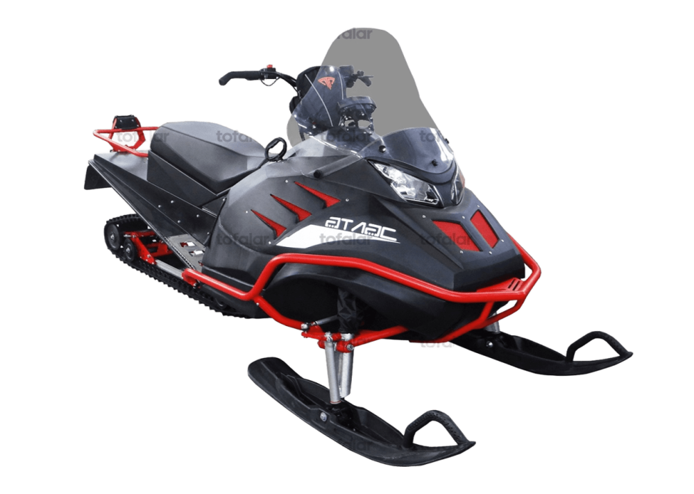 Снегоход ТОФАЛАР АТЛАС 500 в Копейске