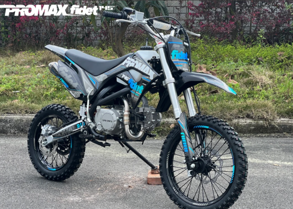 Мотоцикл (питбайк) PROMAX FIDET (ФАЙДЕТ) 145E 17/14 в Копейске