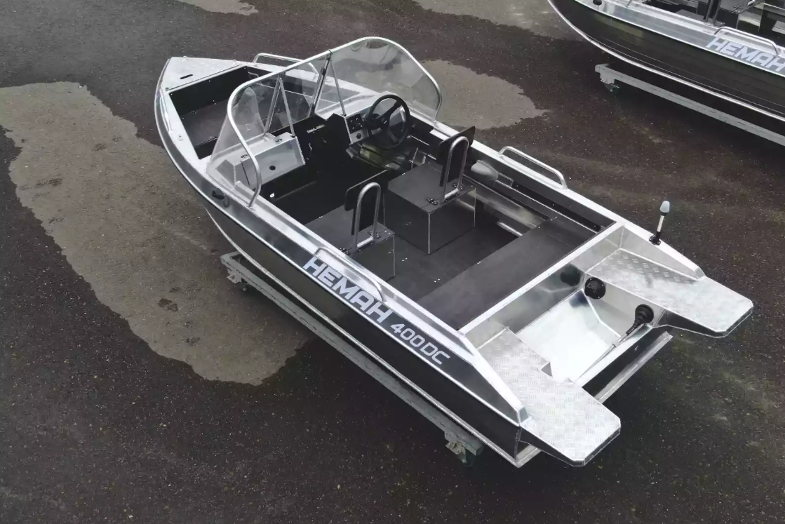 Алюминиевая лодка  Neman-400 DC в Копейске