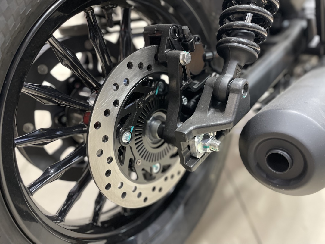 Мотоцикл Benda Chinchilla 300 в Копейске