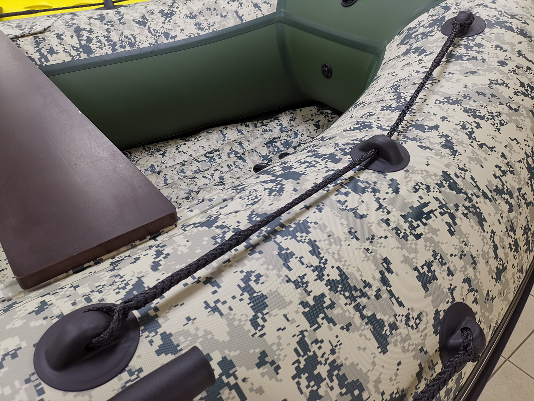 Лодка MISHIMO SPORT 400 в Копейске