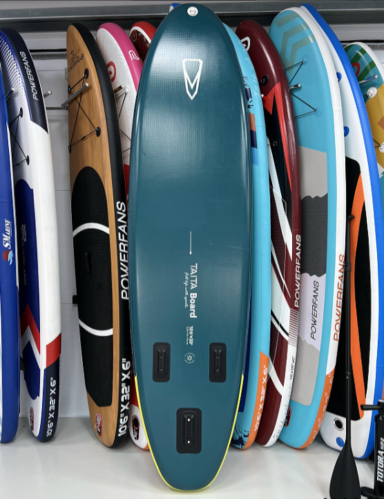 SUP (САП) Доска RAIDEX TAITA BLUE BOTTOM 10,6’ (320см) в Копейске