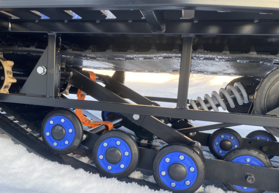 Снегоход PROMAX YAKUT 500 R/K SUPERLONG 2.0 4T 29 в Копейске