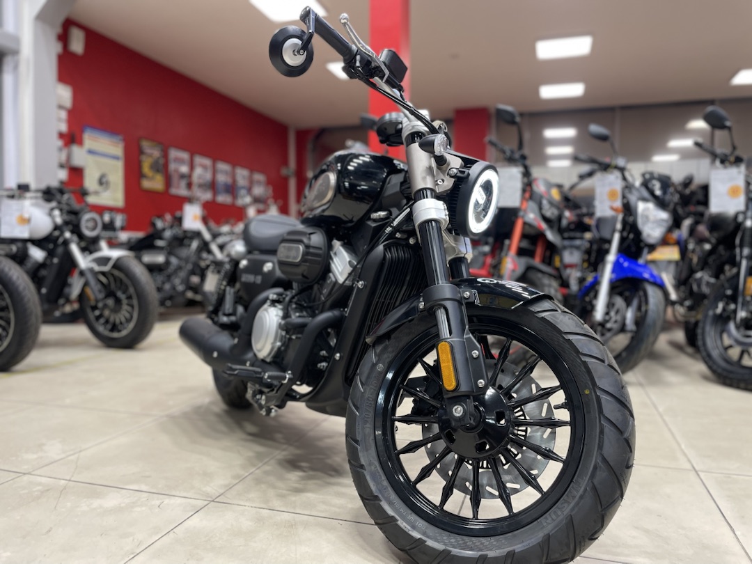 Мотоцикл Benda Chinchilla 300 в Копейске