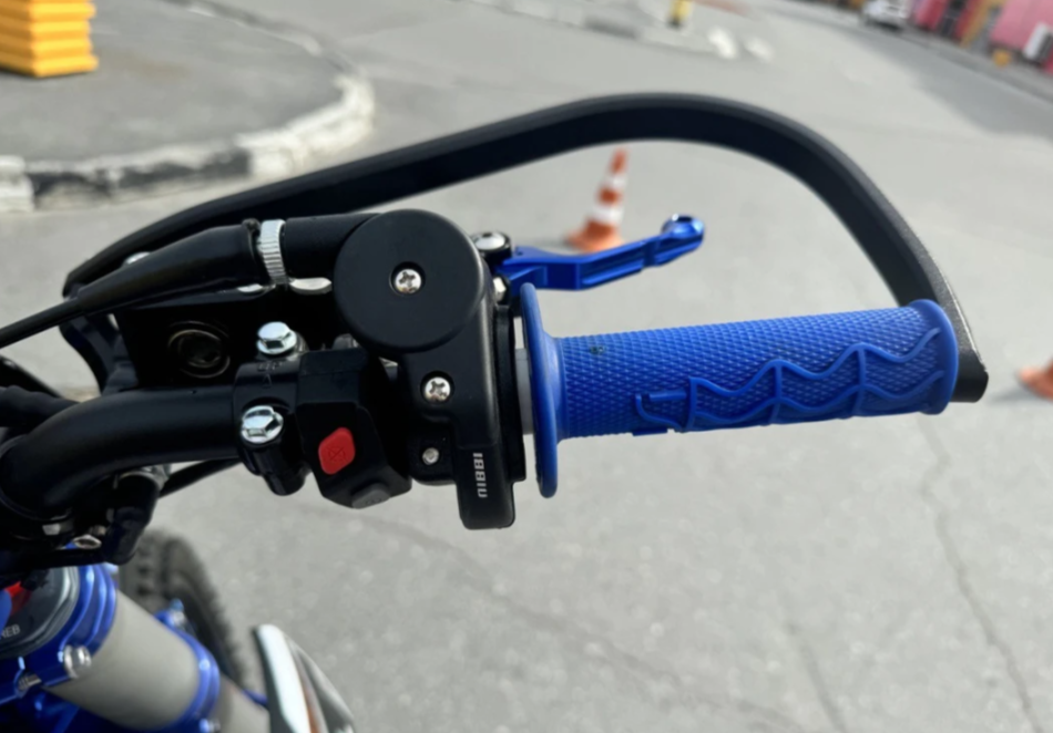 Кроссовый мотоцикл FAIDET NC300S ULTRA WP в Копейске