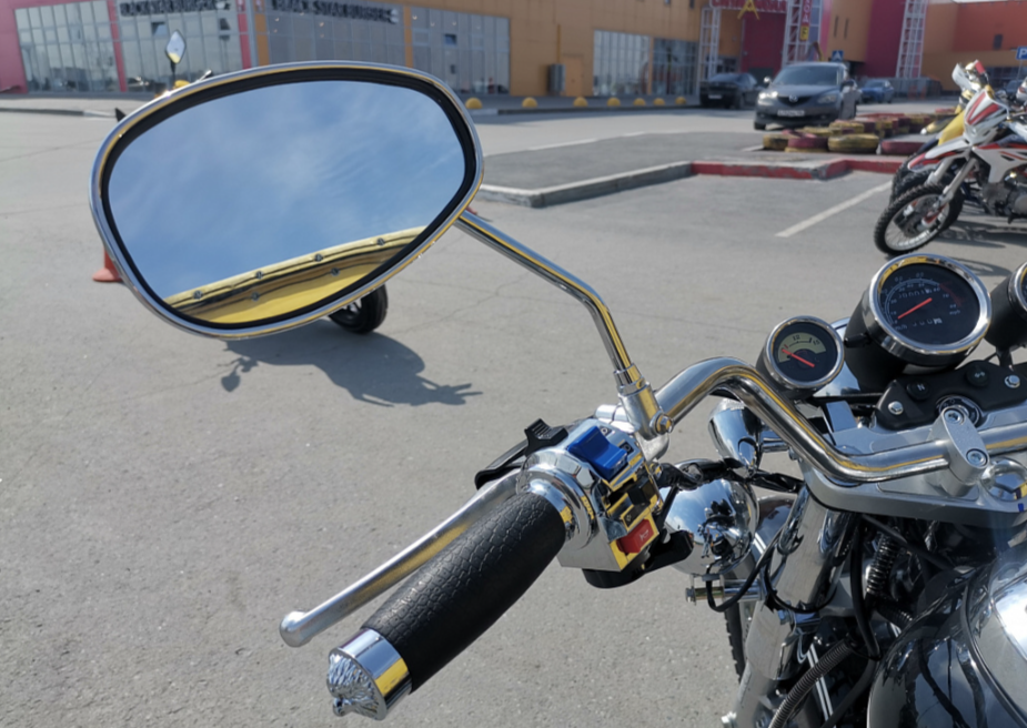 Мотоцикл MOTOLAND (МОТОЛЕНД) WOLF 250 в Копейске