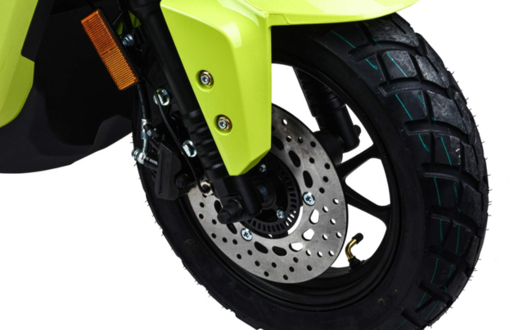 Скутер MOTOLAND (МОТОЛЕНД) CRICKET 150 (WY150-5D) в Копейске