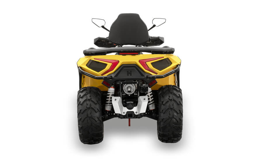 Квадроцикл HISUN GUARDIAN 750S -/SHORT/ в Копейске