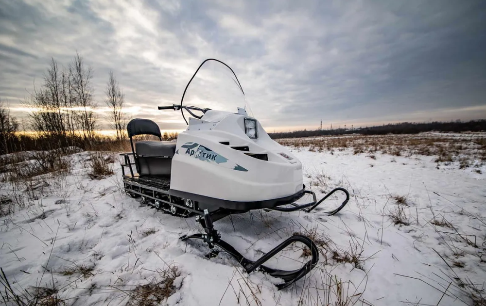 Снегоход БТС АРТИК 4Т /ЛОНГ/ 20 л.с. э/зап, реверс, тормоз в Копейске