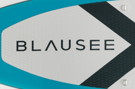 НАДУВНОЙ SUP-BOARD BUSINESS LIGHT BLUE 10 в Копейске