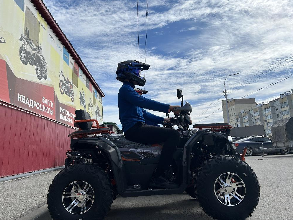 Квадроцикл FAIDET URBAN 280 LONG в Копейске