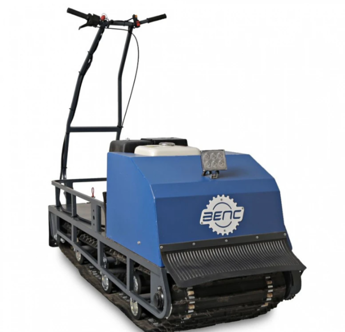 Мотобуксировщик ВЕПС WINTER «ЛОНГ» 15 в Копейске