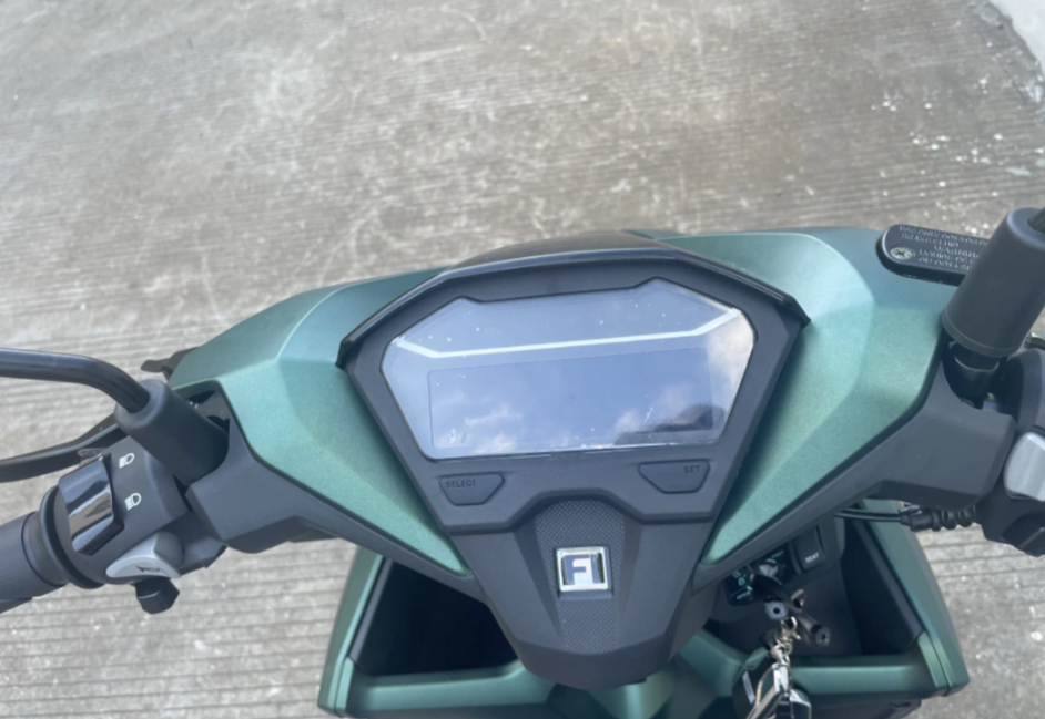 Скутер PROMAX INFERNO 250 (49) в Копейске