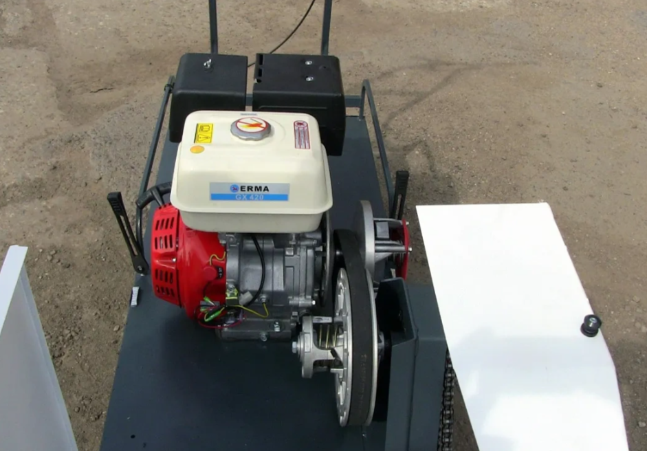 Мотобуксировщик ВЕПС «БЮДЖЕТНЫЙ» 15 л.с. в Копейске