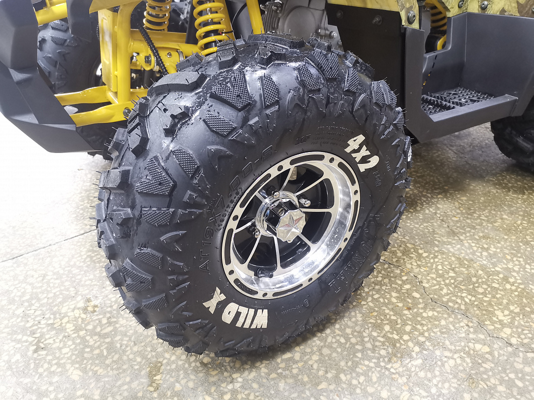 Квадроцикл PROMAX STORM 190 PRO в Копейске