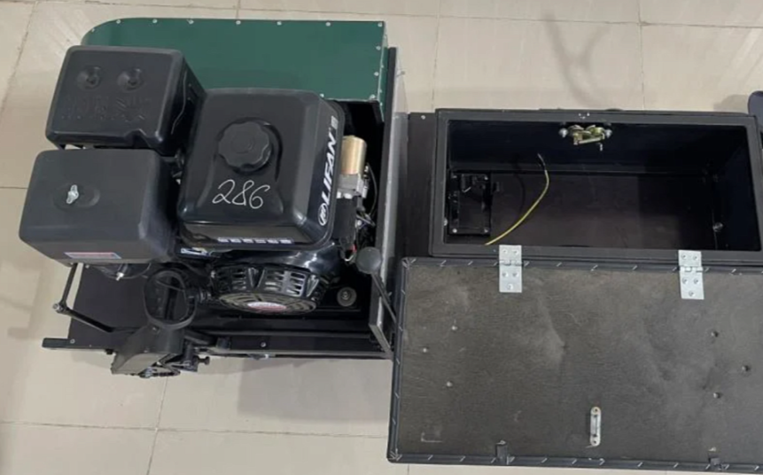 Мотобуксировщик ЕНОТ 4М в Копейске