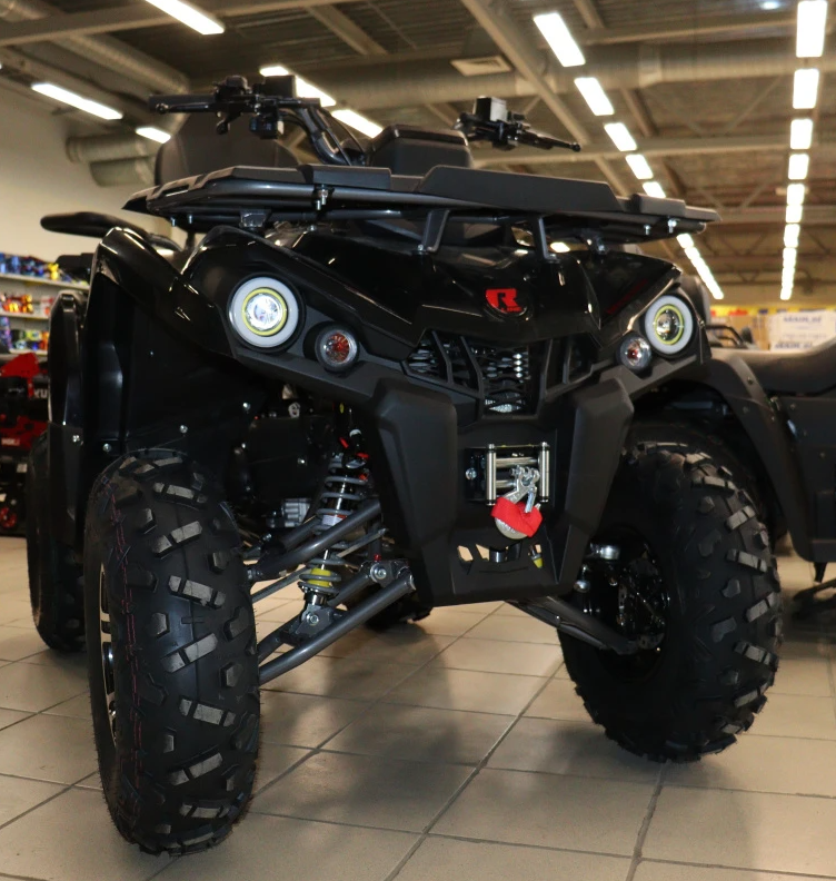 Квадроцикл PROMAX RENEGADE 300 LONG WINCH PRO (2025) в Копейске