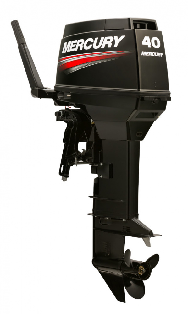 ЛОДОЧНЫЙ МОТОР MERCURY 40 MH 697 CC в Копейске