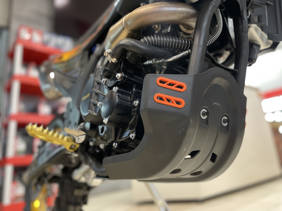 Кроссовый мотоцикл PROMAX BLACKOUT NB300 MX в Копейске