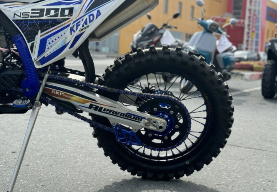 Кроссовый мотоцикл FAIDET NC300S ULTRA WP в Копейске