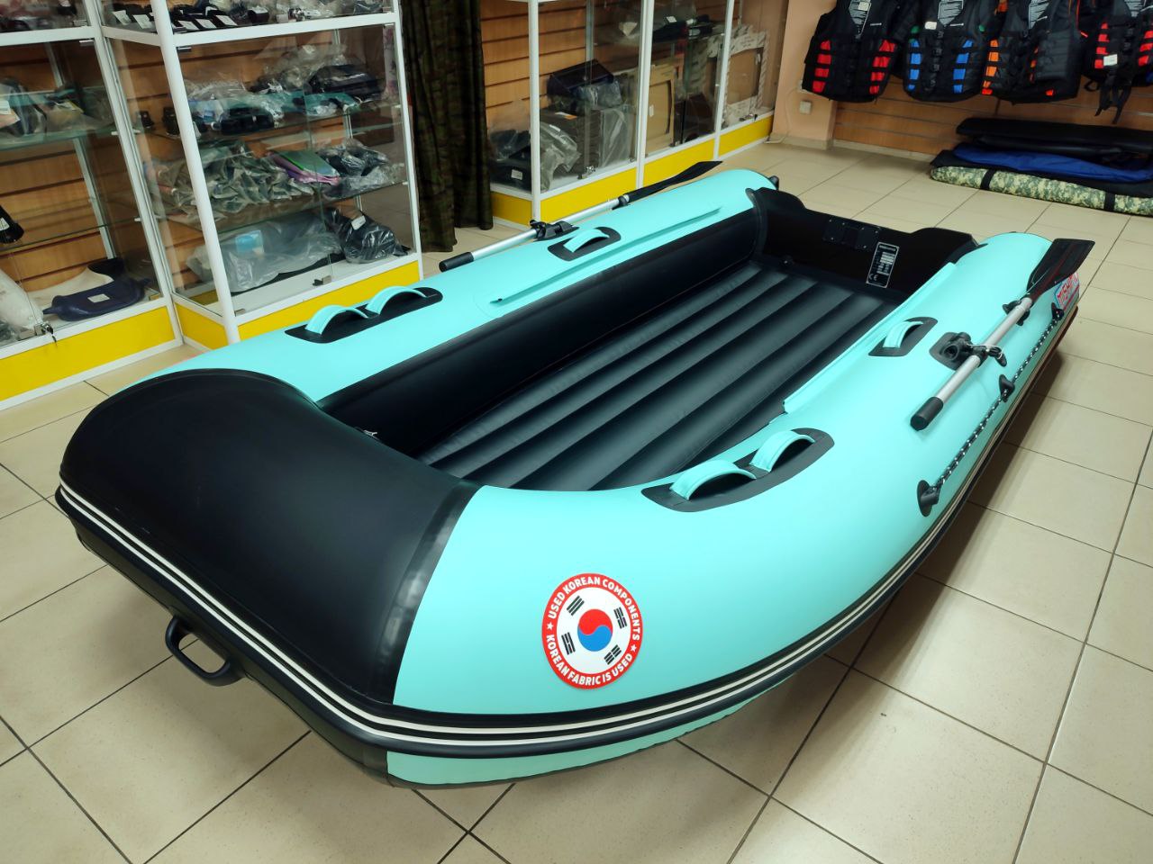 Лодка MISHIMO LITE 335 в Копейске