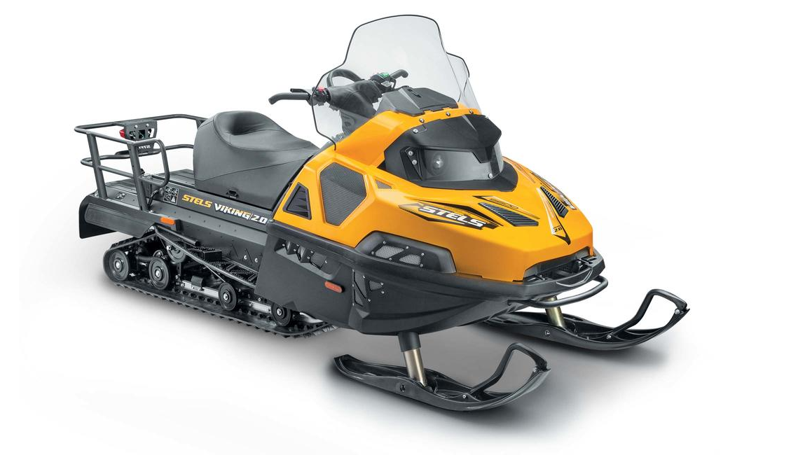 Снегоход SV600T (L ST SWT) ВИКИНГ 2.0 в Копейске