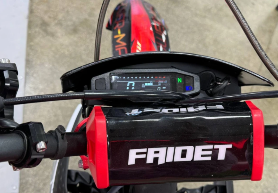 Кроссовый мотоцикл FAIDET CB300RL MAX KYB-TECH в Копейске