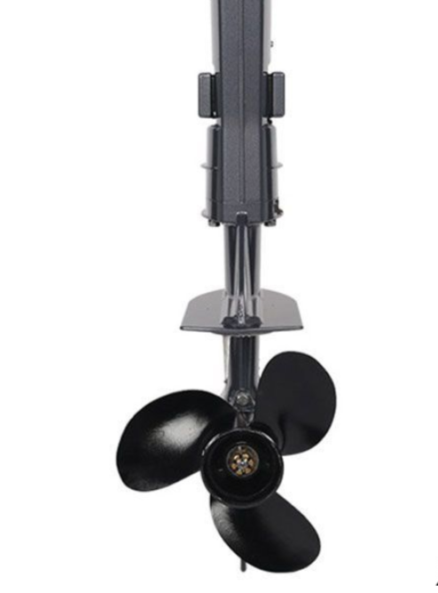 Лодочный мотор ALLFA T2,6S в Копейске