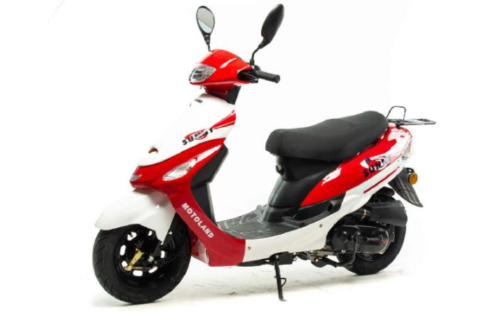 Скутер SUNNY (2021 г.) в Копейске