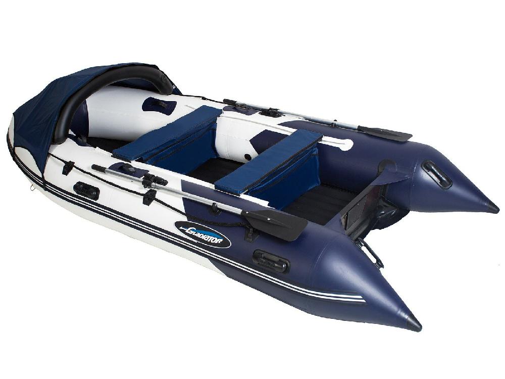 НАДУВНАЯ ЛОДКА GLADIATOR E330PRO в Копейске