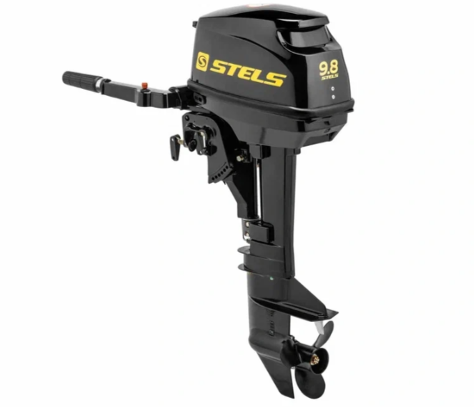 Лодочный мотор STELS 9.8HP в Копейске