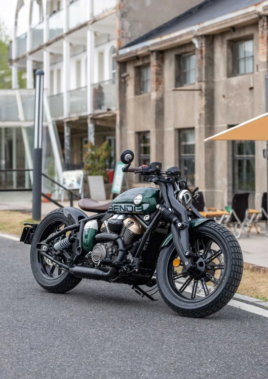 Мотоцикл Benda Napoleon 250 в Копейске