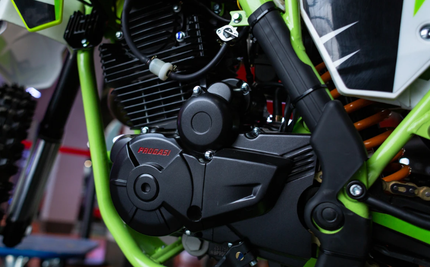 Мотоцикл Progasi SUPER MAX 300 PRO PR300 (ZS175FMN) в Копейске