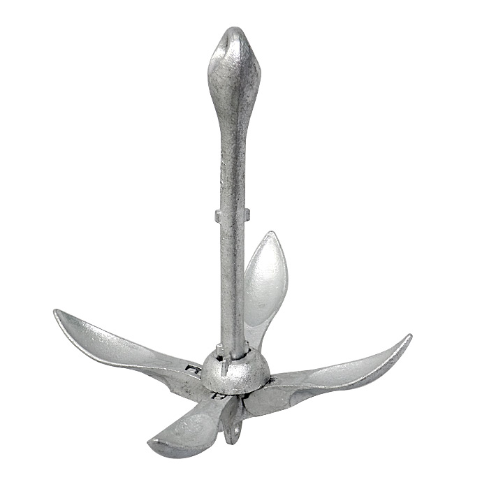 Якорь Кошка складной тип А 1,5 кг в Копейске