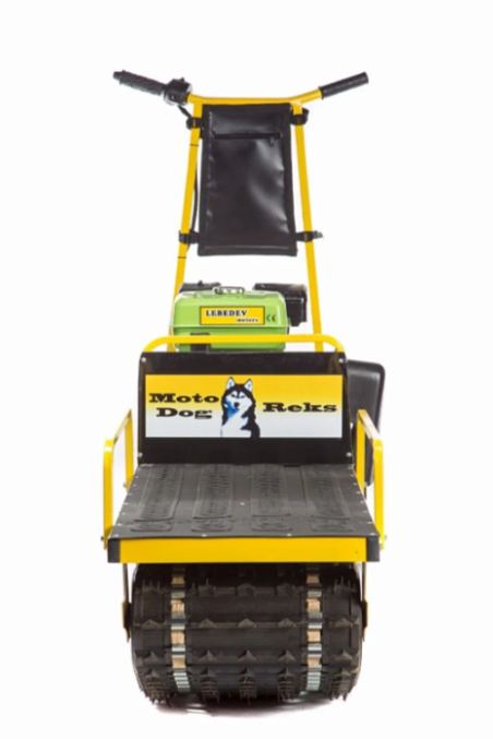 Мотобуксировщик LEBEDEV MOTORS РЕКС RA380 в Копейске