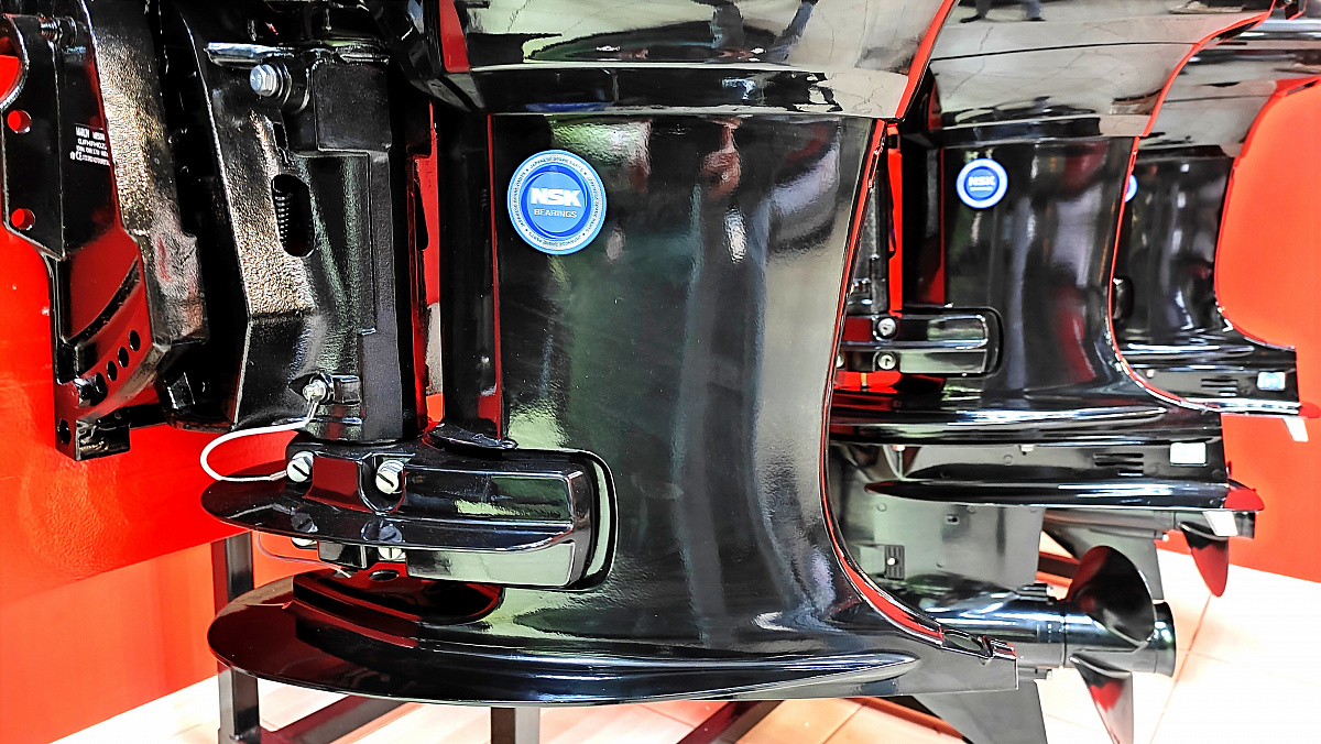 Лодочный мотор MARLIN PROLINE MP 50 AWR ПОД ВОДОМЕТ в Копейске