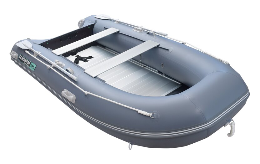 НАДУВНАЯ ЛОДКА GLADIATOR B370AL в Копейске