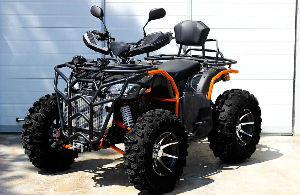 Квадроцикл PROMAX 380 4X4 ALL ROAD (2025) в Копейске